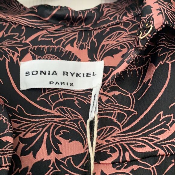 SONIA RYKIEL PARIS DRESS - Picture 4 of 7